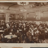 Group photograph at the automat