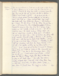 1924/1925 Diary: