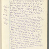 1924/1925 Diary: