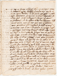 Manoscritto di balletti composti da Giovannino e Il Lanzino e Il Papa