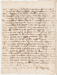 Manoscritto di balletti composti da Giovannino e Il Lanzino e Il Papa
