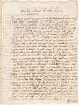 Manoscritto di balletti composti da Giovannino e Il Lanzino e Il Papa
