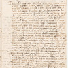 Manoscritto di balletti composti da Giovannino e Il Lanzino e Il Papa