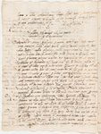 Manoscritto di balletti composti da Giovannino e Il Lanzino e Il Papa