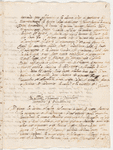 Manoscritto di balletti composti da Giovannino e Il Lanzino e Il Papa