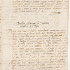 Manoscritto di balletti composti da Giovannino e Il Lanzino e Il Papa