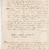 Manoscritto di balletti composti da Giovannino e Il Lanzino e Il Papa