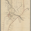 Werpoes, a village of the Manhattan Indians, Map III