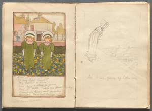 Mother Goose, or, The old nursery rhymes 