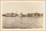 Islands - North Brother Island - [Riverside Hospital in Bronx.]