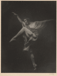 Anna Pavlova, probably in Orfeo