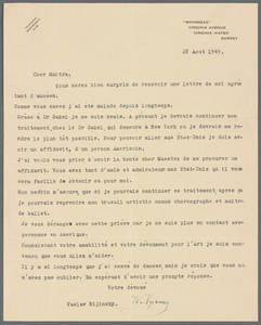 Miscellaneous manuscripts