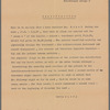 Certification of Vaslav Nijinsky's medical condition
