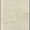 Doctor's notes regarding Vaslav Nijinsky's mental health
