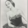 Alexandra Danilova portrait