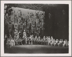 Svetlana Beriosova and Michael Somes in a Sadler's Wells production of Firebird