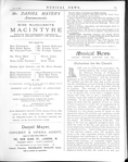 Musical news