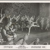 Margot Fonteyn in The Royal Ballet production of Firebird