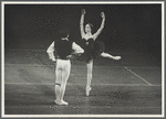 Gelsey Kirkland and Helgi Tomasson in George Balanchine's Don Quixote