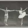 Margot Fonteyn and Attilio Labis in the Grand Pas de Deux from Sleeping Beauty