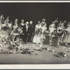 Curtain calls after the Gala Performance to Save the Dance Collection