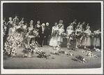 Curtain calls after the Gala Performance to Save the Dance Collection
