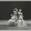 Carla Fracci, Violette Verdy, Eleanor D'Antuono, and Patricia McBride in Pas de Quatre