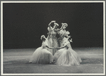 Carla Fracci, Violette Verdy, Eleanor D'Antuono, and Patricia McBride in Pas de Quatre