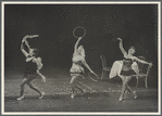 Lucia Chase, Agnes de Mille, and Maria Karnilova in Antony Tudor's Judgment of Paris