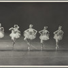 New York City Ballet in The Mistake Waltz from Jerome Robbins's The Concert