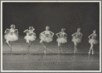 New York City Ballet in The Mistake Waltz from Jerome Robbins's The Concert