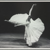Judith Jamison in Alvin Ailey's Cry