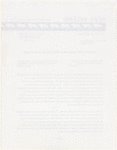 Press release announcing Dance Collection curator Genevieve Oswald's retirement