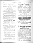 Musical news