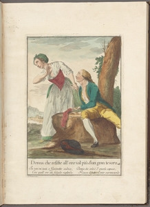 Raccolta di quaranta proverbi toscani 