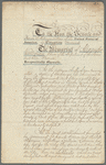 Vattemare Report to the Honorable Chairman of the Joint Committee (of Congress) on the Library of Congress