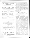 Musical news