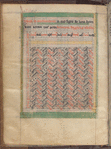 Tables for art of computus