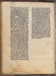 Tables for art of computus