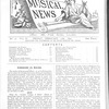 Musical news