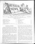 Musical news