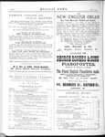Musical news