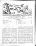 Musical news