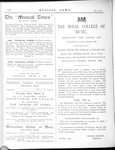 Musical news