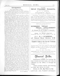 Musical news