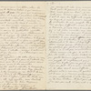 Letter from Bartholdi on his trip to the U.S. in 1871, [Letter #2]