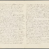 Letter from Bartholdi on his trip to the U.S. in 1871, [Letter #2]