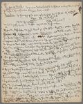 Karl Marx. Preparatory calculations for Das Kapital