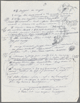 Outline for The Bonfire of the Vanities