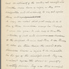 Letter from Frederick Douglass to Rev. R.A. Armstrong written on behalf of Ida B. Wells